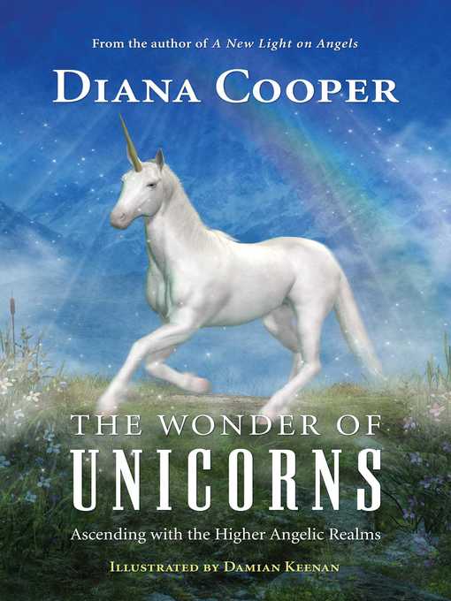 Title details for The Wonder of Unicorns by Diana Cooper - Wait list